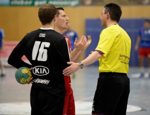 HSV: Dringend Handball-Schiedsrichter gesucht !