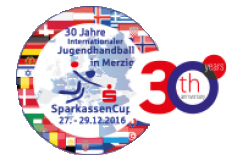 30. SparkassenCup 2016