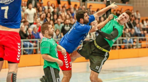 Merziger Handball-Derby: Wölfe wollen Wombats jagen !