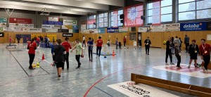 HSV: Tag des Handballs voller Erfolg – nur Gewinnerkinder !