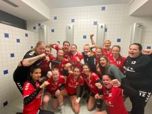 HSV Damen 1 – FSG Oberthal/Hirstein 26:23 !