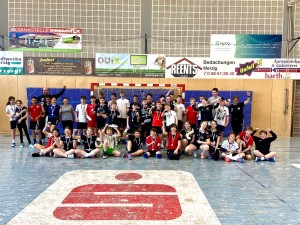 Impressionen vom THW Handballcamp 2022 !