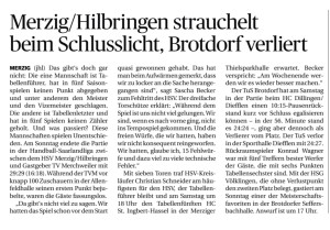 Beitrag der Saarbrücker Zeitung vom 04.11.2022 !