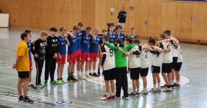 C1m: HSV – St. Ingbert/Hassel/Kirkel/Spiesen/Elversberg 53:19 !
