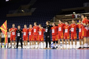SparkassenCup 2022 – Team Nordmazedonien !