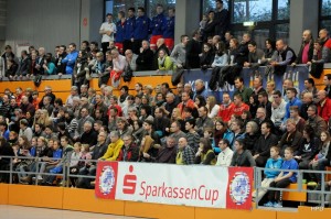 SKC 2015: Handball-Europa zu Gast bei Freunden !