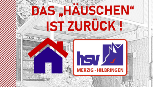 HSV: Das „Häuschen“ – die HSV-Vereinssitzung feiert ihr Comeback !