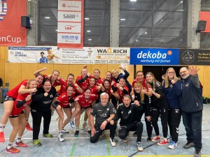 D1 Pokal: HSV – HF Köllertal 25:23 !