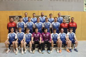 Punkteteilung in der Rosenstadt: SG Zweibrücken 2 – HSV Merzig/Hilbringen 32:32 (13:18)